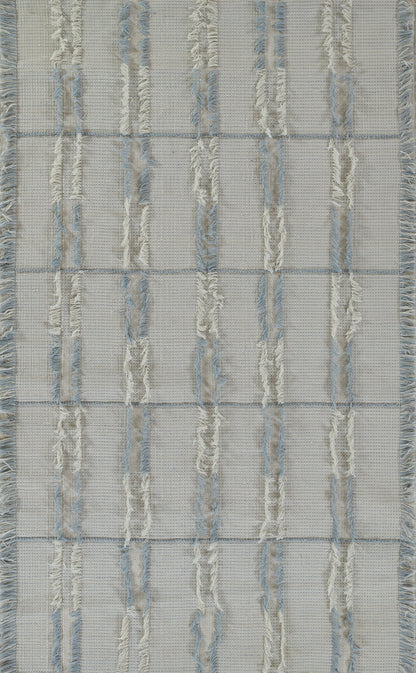 Momeni Serena Srn-1 Blue Area Rug