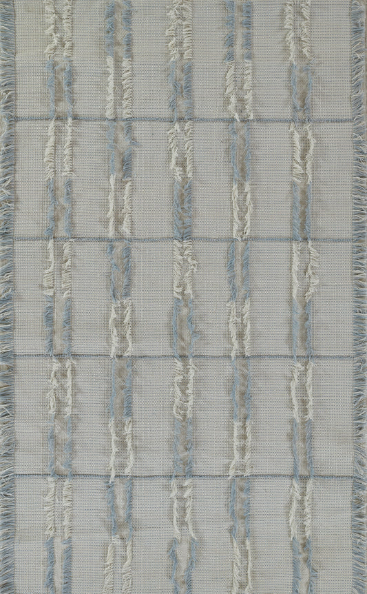 Momeni Serena Srn-1 Blue Area Rug