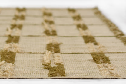 Momeni Serena Srn-1 Green Area Rug