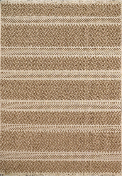 Dynamic Rugs Seville 3613 Beige Area Rug