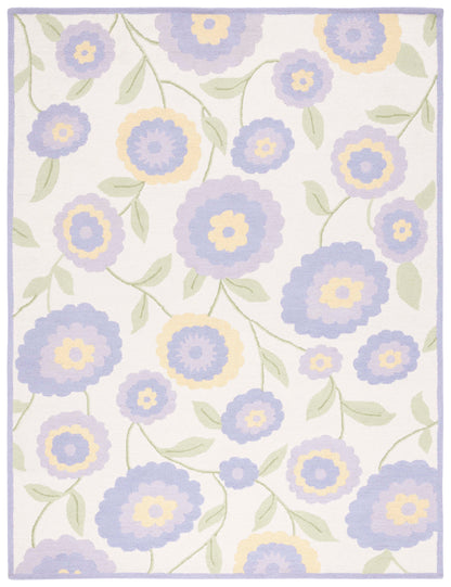 Safavieh Safavieh Kids Sfk355V Lavander/Ivory Area Rug