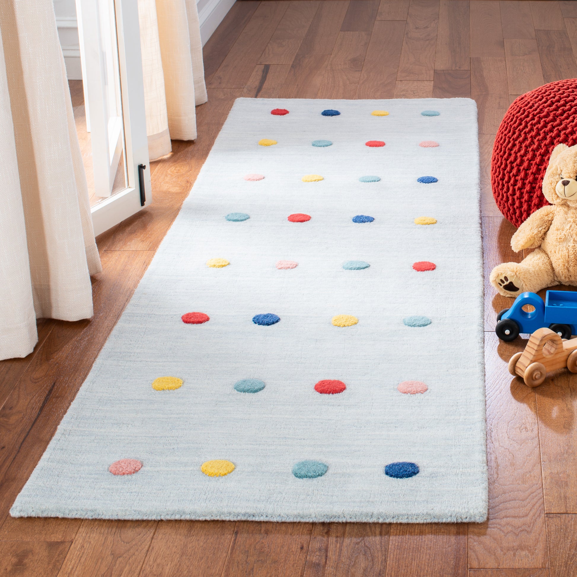 Safavieh Safavieh Kids Sfk803F Grey Area Rug