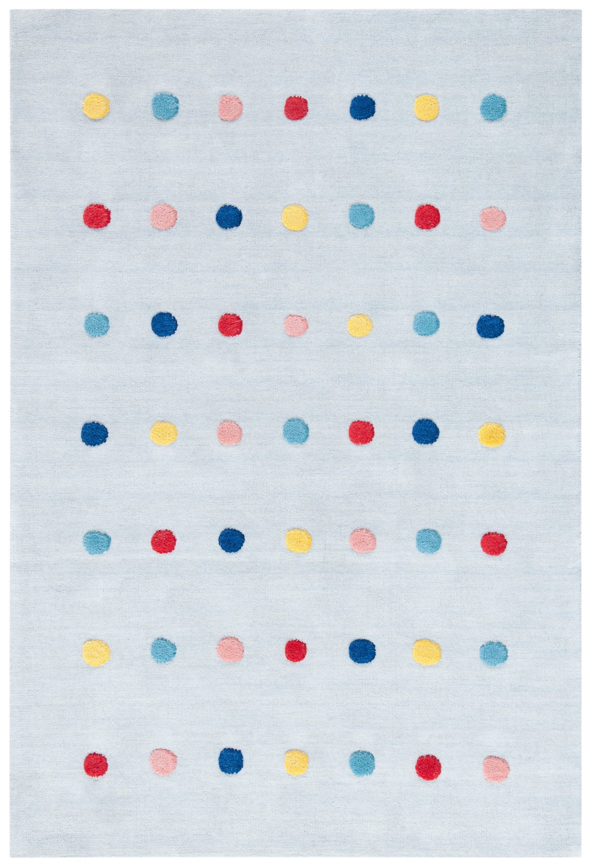 Safavieh Safavieh Kids Sfk803F Grey Rugs.