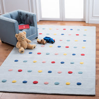 Safavieh Safavieh Kids Sfk803F Grey Area Rug