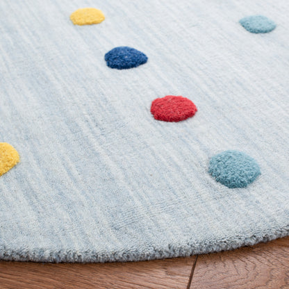 Safavieh Safavieh Kids Sfk803F Grey Area Rug