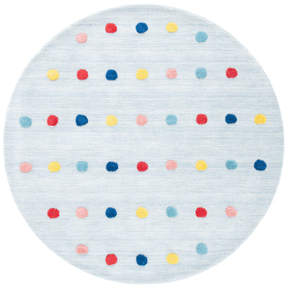 Safavieh Safavieh Kids Sfk803F Grey Area Rug