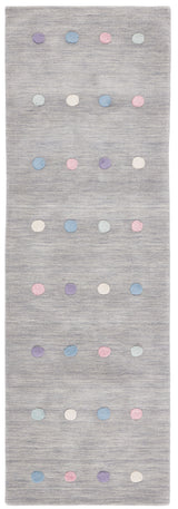 Safavieh Safavieh Kids Sfk803G Silver Rugs.