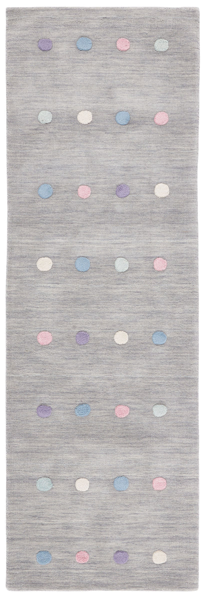 Safavieh Safavieh Kids Sfk803G Silver Area Rug