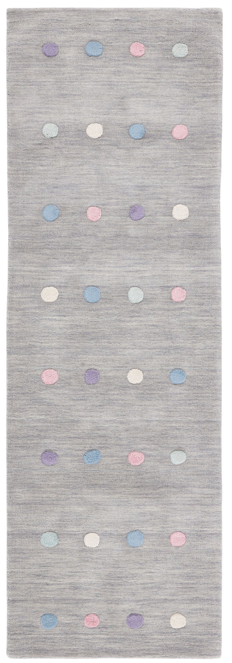 Safavieh Safavieh Kids Sfk803G Silver Rugs.