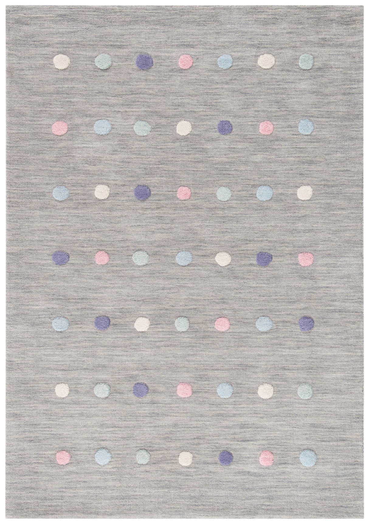 Safavieh Safavieh Kids Sfk803G Silver Rugs.