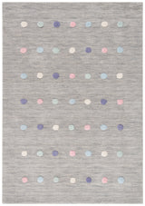 Safavieh Safavieh Kids Sfk803G Silver Rugs.