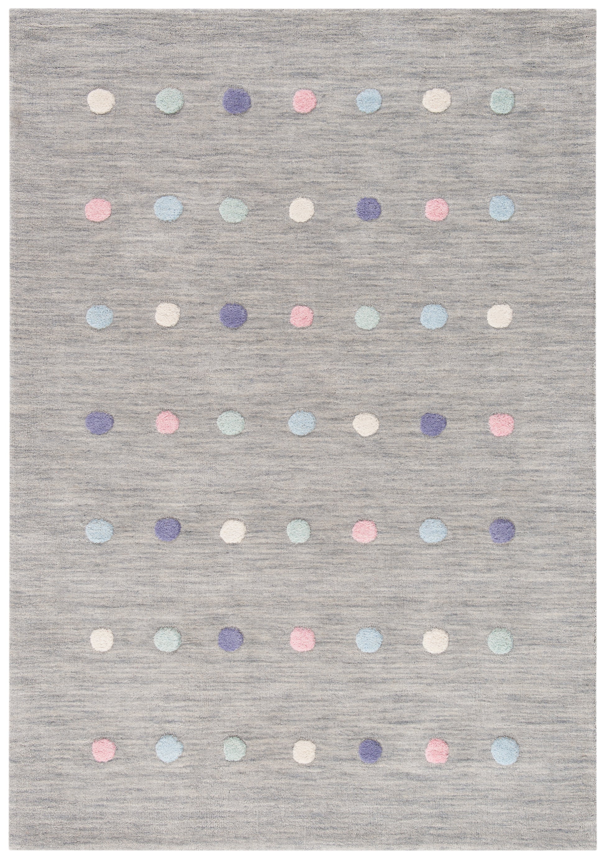 Safavieh Safavieh Kids Sfk803G Silver Area Rug