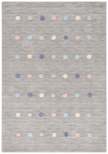 Safavieh Safavieh Kids Sfk803G Silver Area Rug