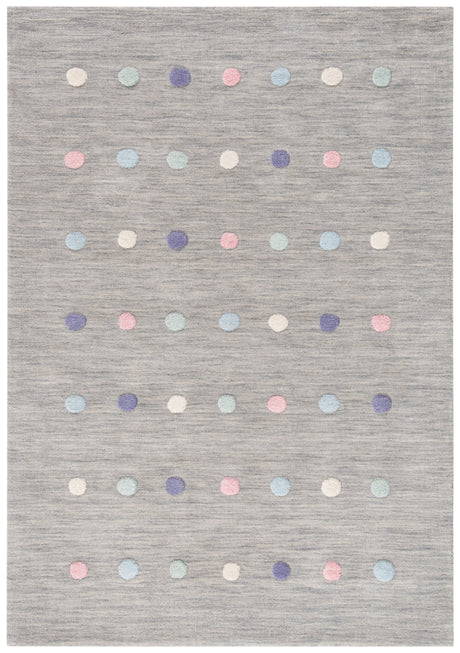 Safavieh Safavieh Kids Sfk803G Silver Rugs.