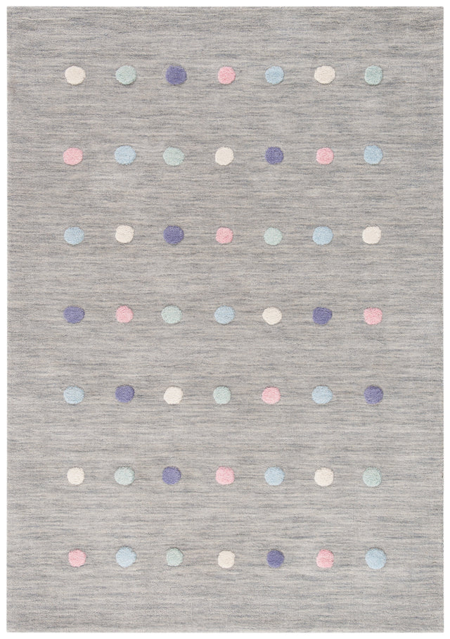 Safavieh Safavieh Kids Sfk803G Silver Rugs.