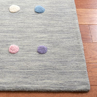 Safavieh Safavieh Kids Sfk803G Silver Area Rug