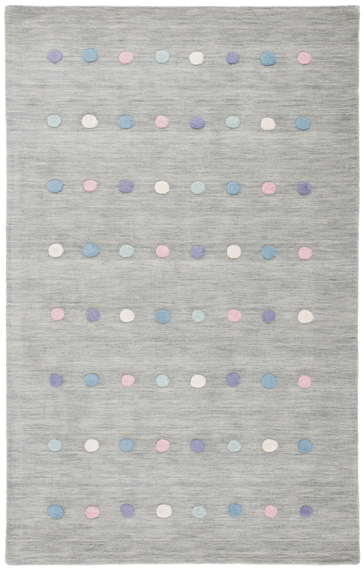 Safavieh Safavieh Kids Sfk803G Silver Rugs.