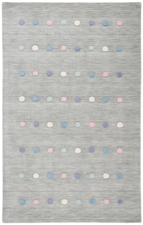 Safavieh Safavieh Kids Sfk803G Silver Rugs.