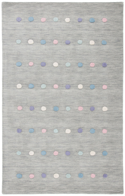 Safavieh Safavieh Kids Sfk803G Silver Area Rug