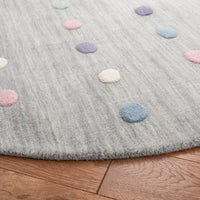 Safavieh Safavieh Kids Sfk803G Silver Area Rug