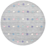 Safavieh Safavieh Kids Sfk803G Silver Rugs.