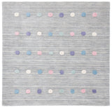 Safavieh Safavieh Kids Sfk803G Silver Rugs.