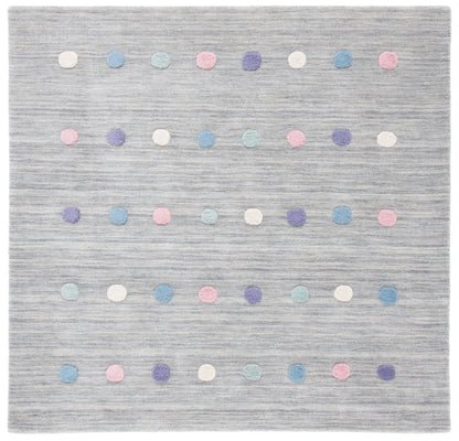 Safavieh Safavieh Kids Sfk803G Silver Area Rug