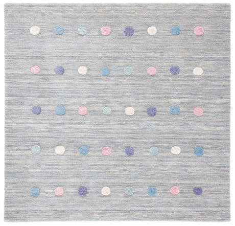Safavieh Safavieh Kids Sfk803G Silver Rugs.