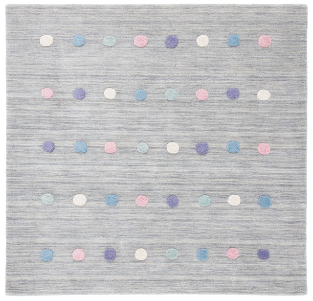 Safavieh Safavieh Kids Sfk803G Silver Rugs.