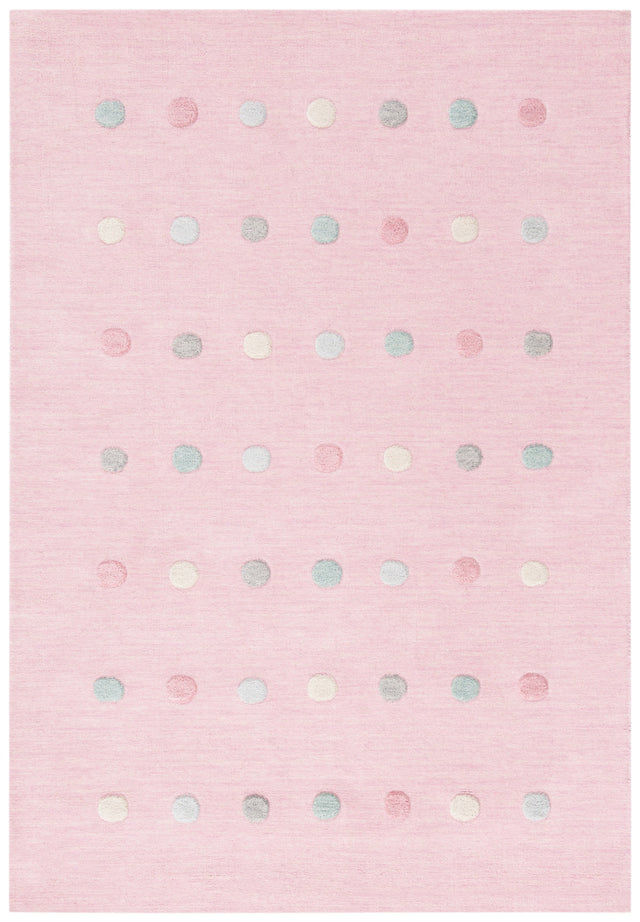Safavieh Safavieh Kids Sfk803U Light Pink Rugs.