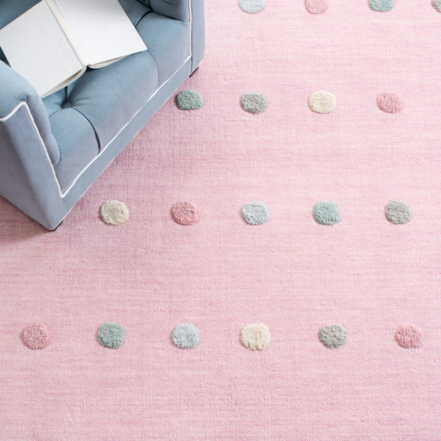 Safavieh Safavieh Kids Sfk803U Light Pink Rugs.