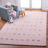 Safavieh Safavieh Kids Sfk803U Light Pink Rugs.