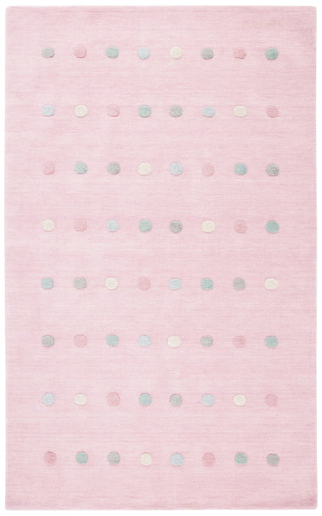 Safavieh Safavieh Kids Sfk803U Light Pink Rugs.