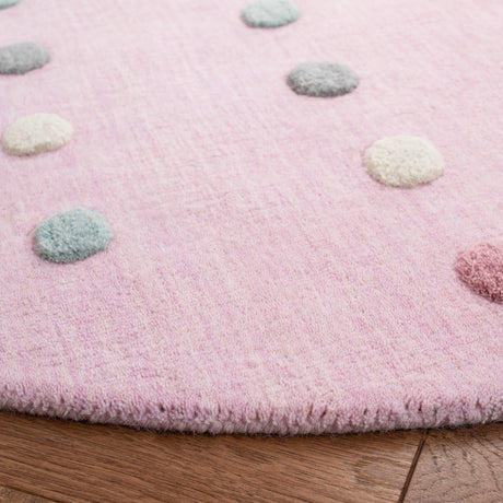 Safavieh Safavieh Kids Sfk803U Light Pink Rugs.
