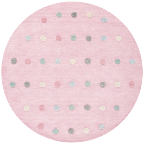 Safavieh Safavieh Kids Sfk803U Light Pink Rugs.