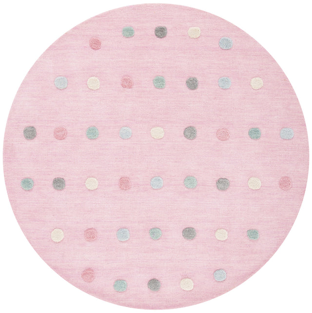 Safavieh Safavieh Kids Sfk803U Light Pink Rugs.