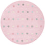 Safavieh Safavieh Kids Sfk803U Light Pink Rugs.