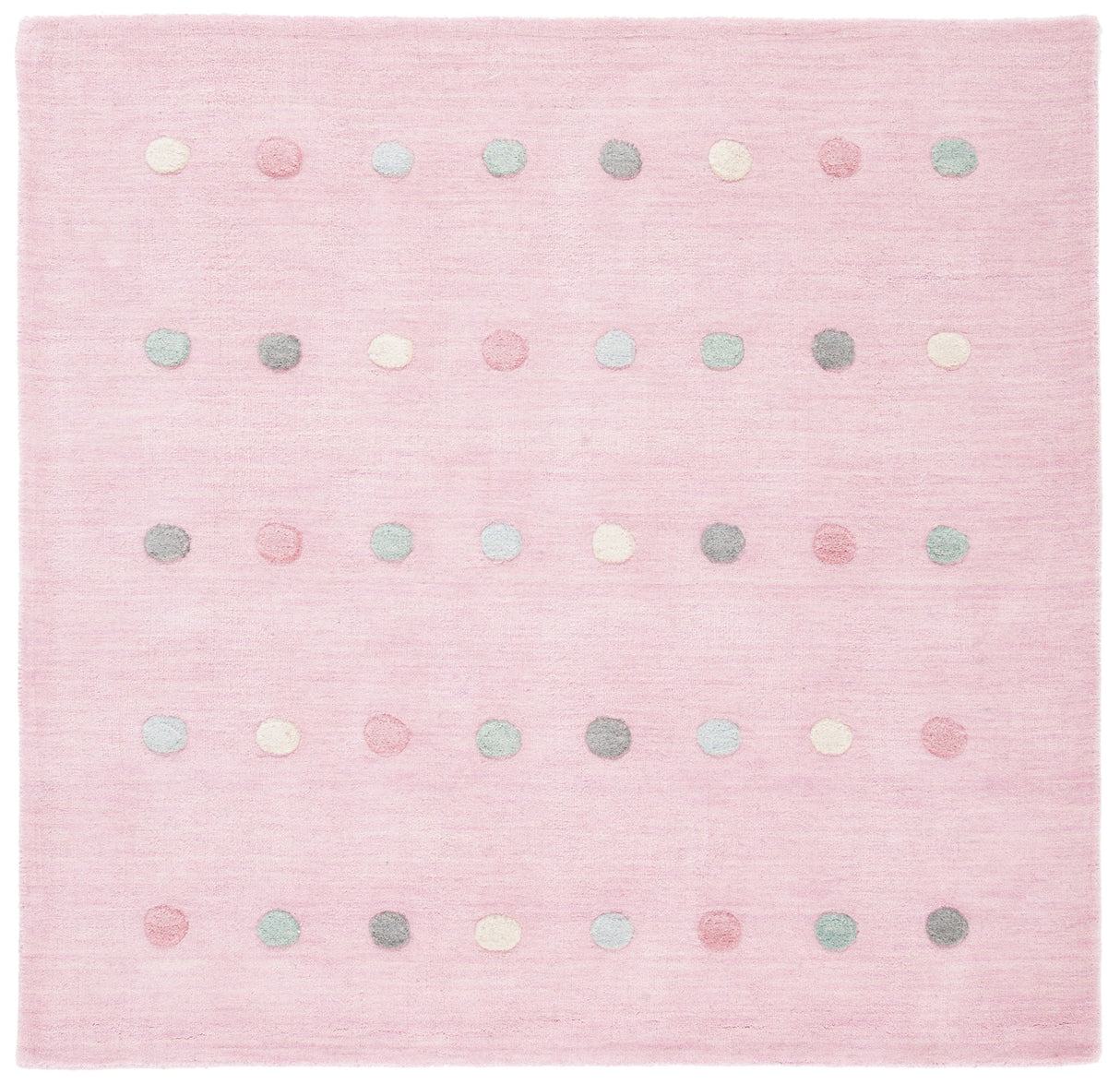 Safavieh Safavieh Kids Sfk803U Light Pink Rugs.