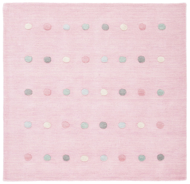 Safavieh Safavieh Kids Sfk803U Light Pink Rugs.