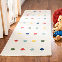 Safavieh Safavieh Kids Sfk804A Ivory Area Rug