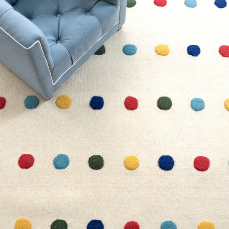 Safavieh Safavieh Kids Sfk804A Ivory Rugs.