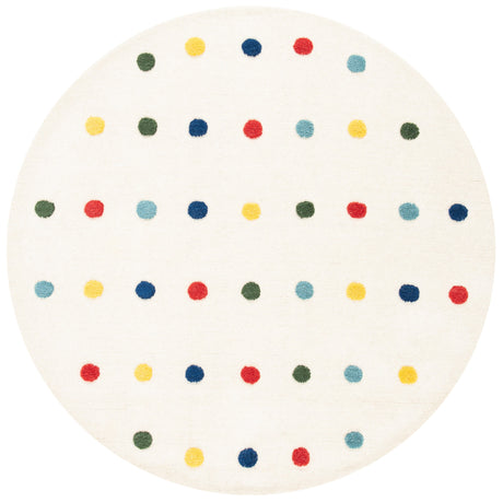 Safavieh Safavieh Kids Sfk804A Ivory Rugs.