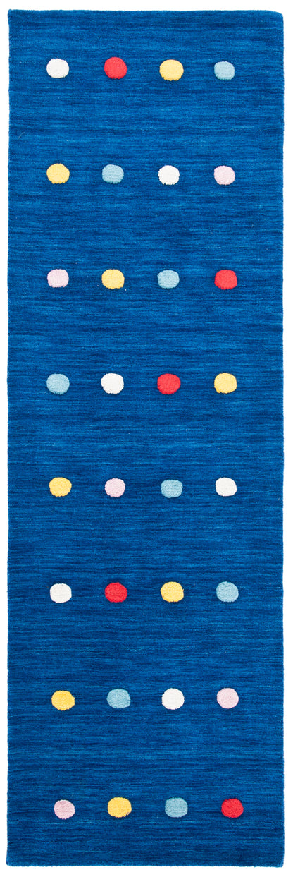 Safavieh Safavieh Kids Sfk804N Navy Area Rug