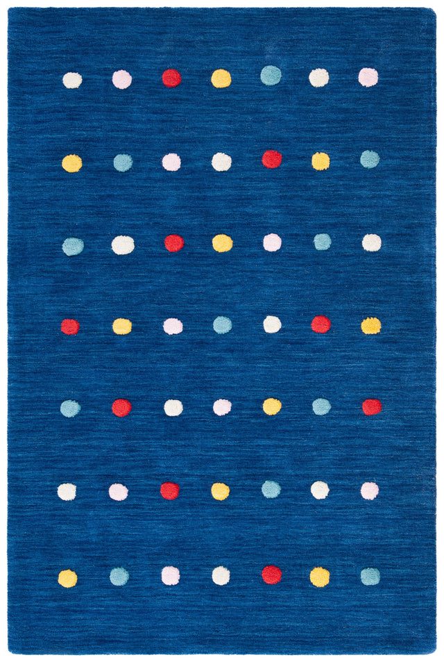 Safavieh Safavieh Kids Sfk804N Navy Rugs.
