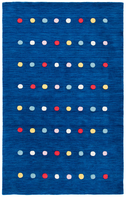 Safavieh Safavieh Kids Sfk804N Navy Area Rug