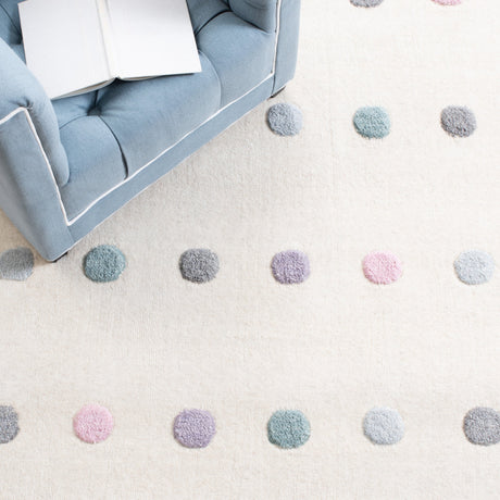 Safavieh Safavieh Kids Sfk805A Ivory Rugs.