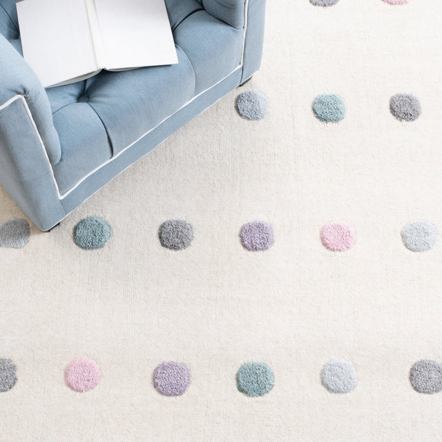 Safavieh Safavieh Kids Sfk805A Ivory Rugs.