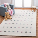 Safavieh Safavieh Kids Sfk805A Ivory Rugs.
