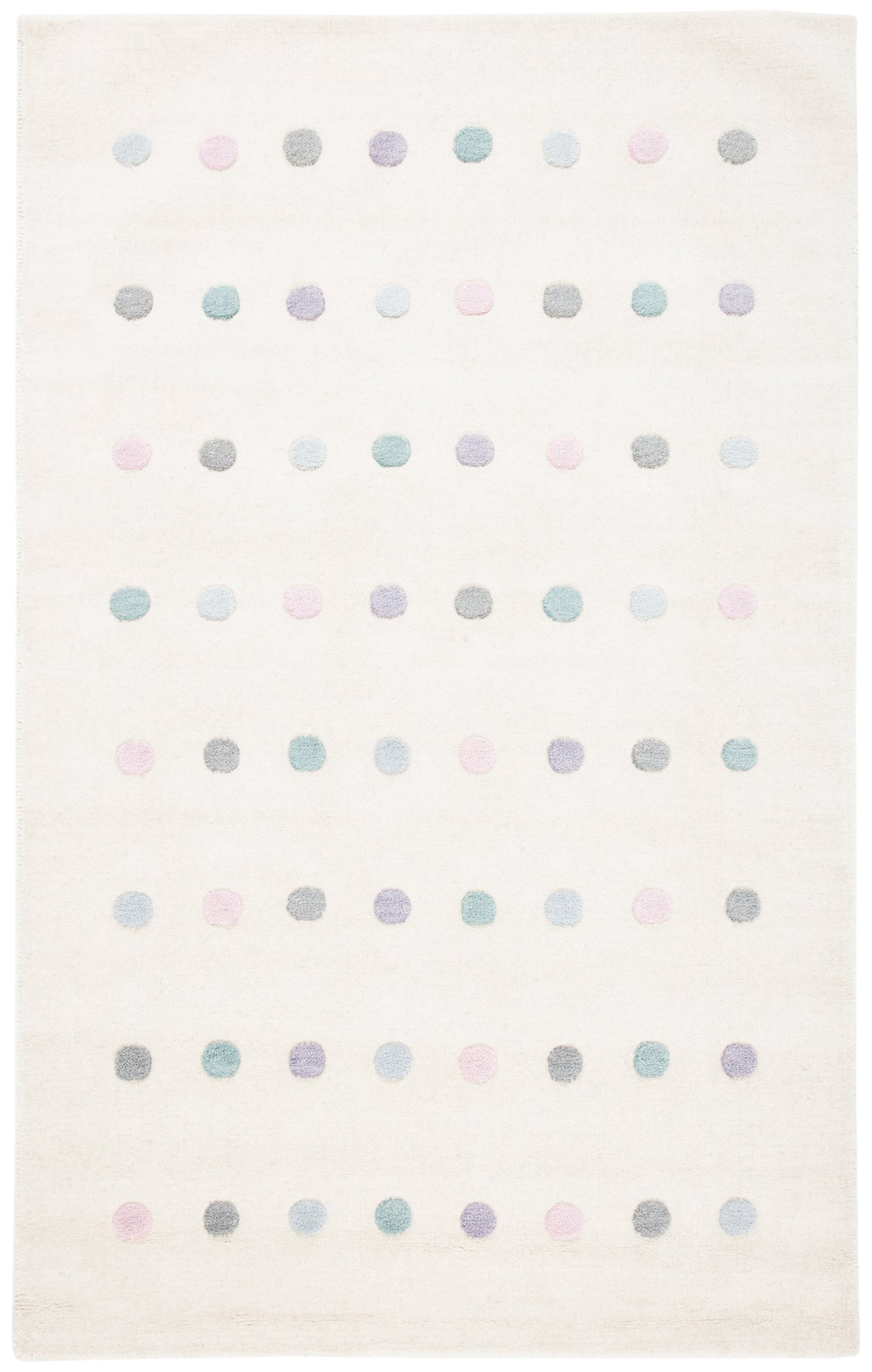 Safavieh Safavieh Kids Sfk805A Ivory Rugs.