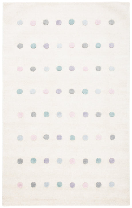Safavieh Safavieh Kids Sfk805A Ivory Rugs.